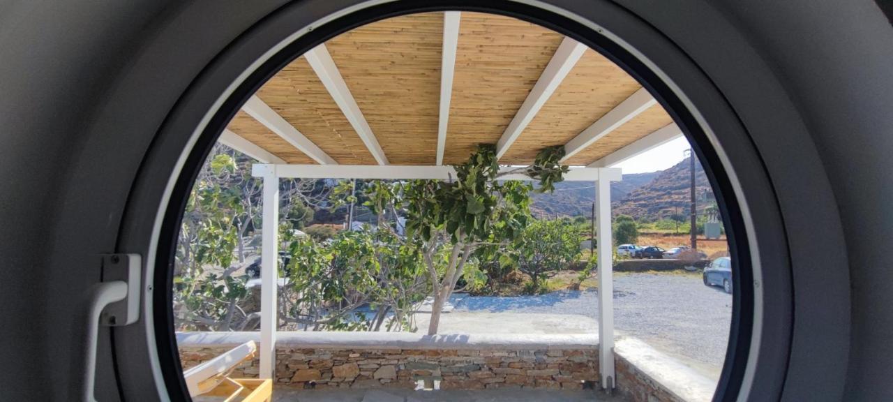 Diana'S Luxury Suites Kíthnos Esterno foto