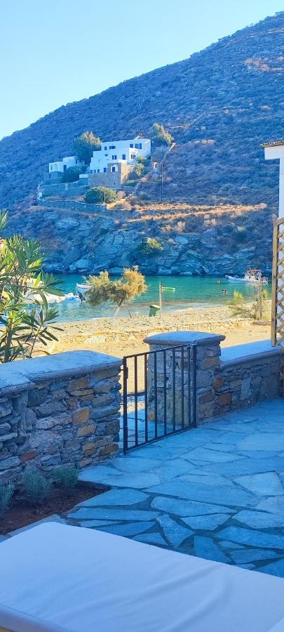 Diana'S Luxury Suites Kíthnos Esterno foto