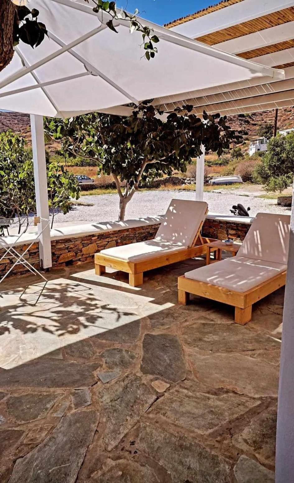 Diana'S Luxury Suites Kíthnos Esterno foto