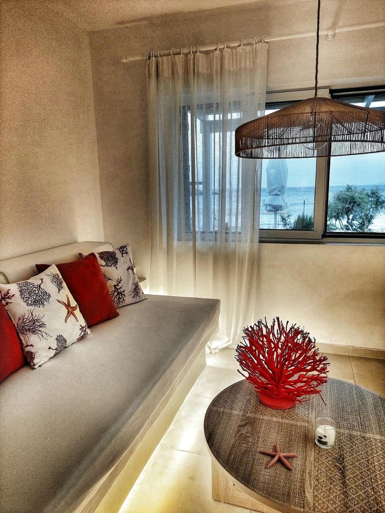 Diana'S Luxury Suites Kíthnos Camera foto