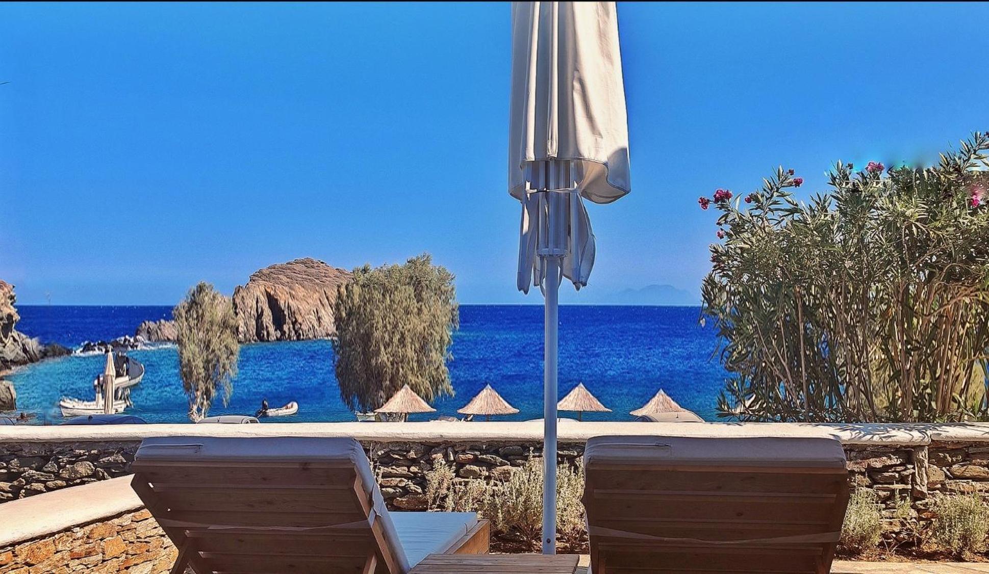 Diana'S Luxury Suites Kíthnos Esterno foto