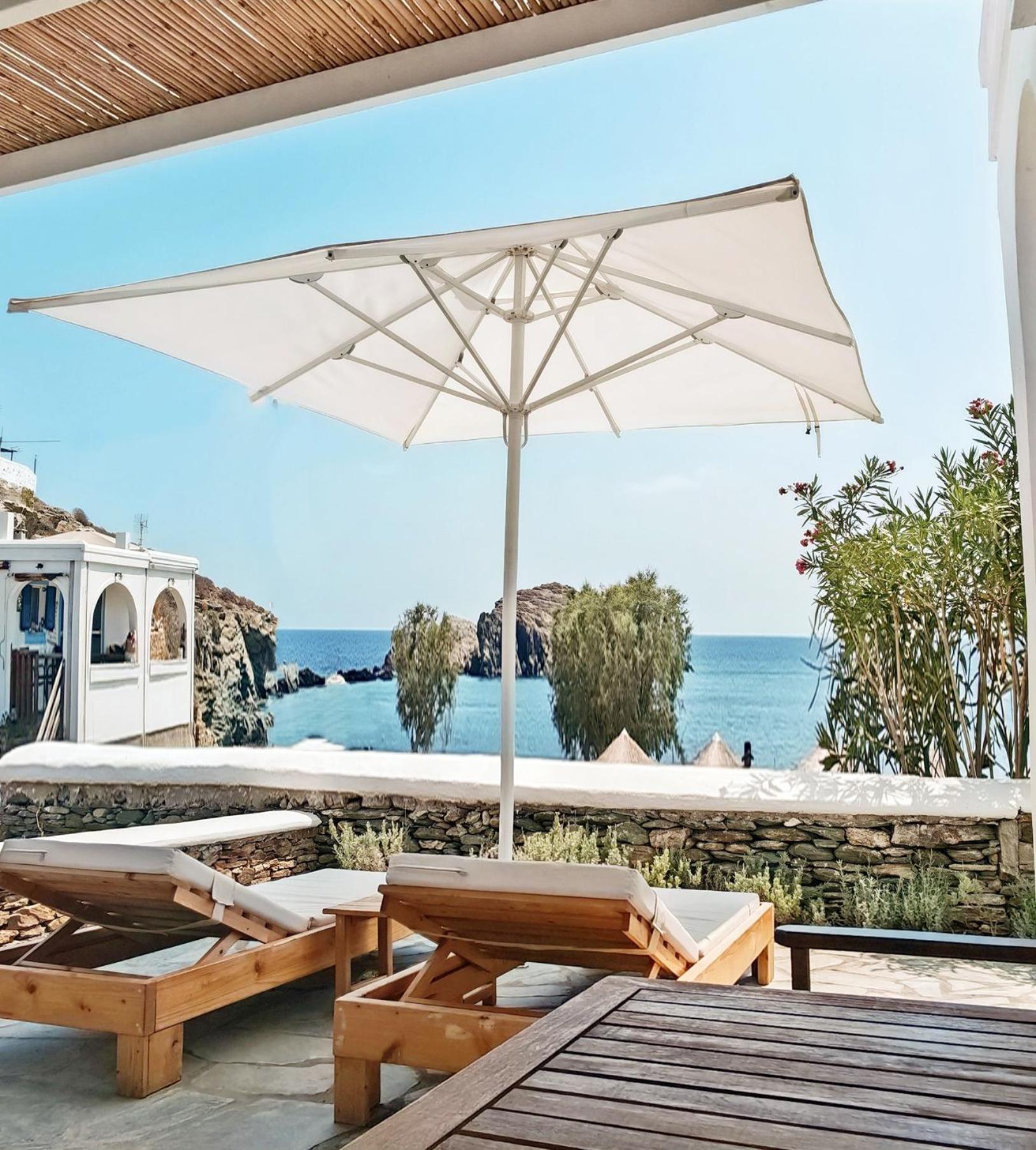 Diana'S Luxury Suites Kíthnos Esterno foto