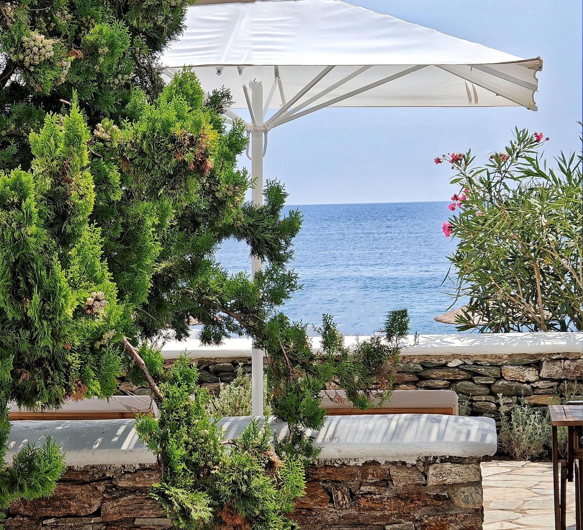 Diana'S Luxury Suites Kíthnos Esterno foto