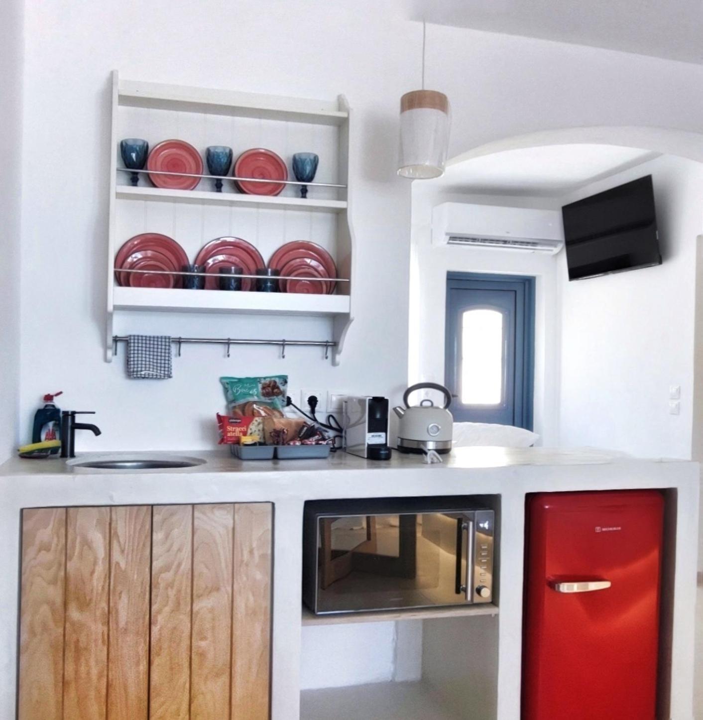 Diana'S Luxury Suites Kíthnos Esterno foto
