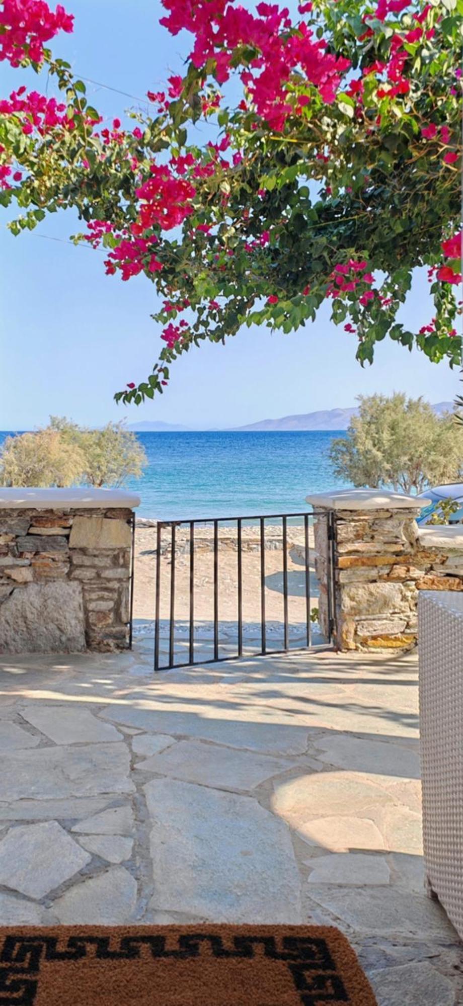 Diana'S Luxury Suites Kíthnos Esterno foto