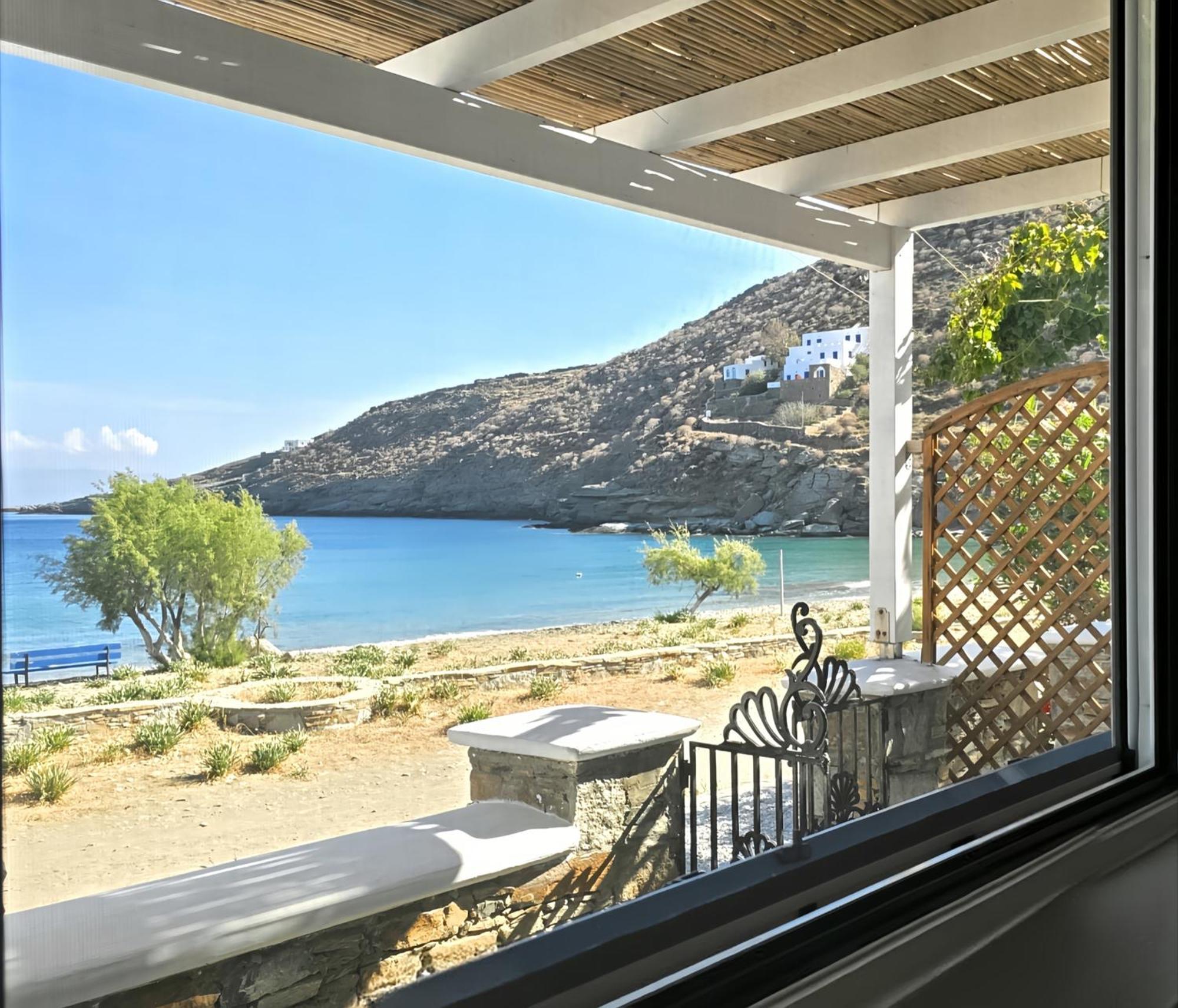 Diana'S Luxury Suites Kíthnos Esterno foto